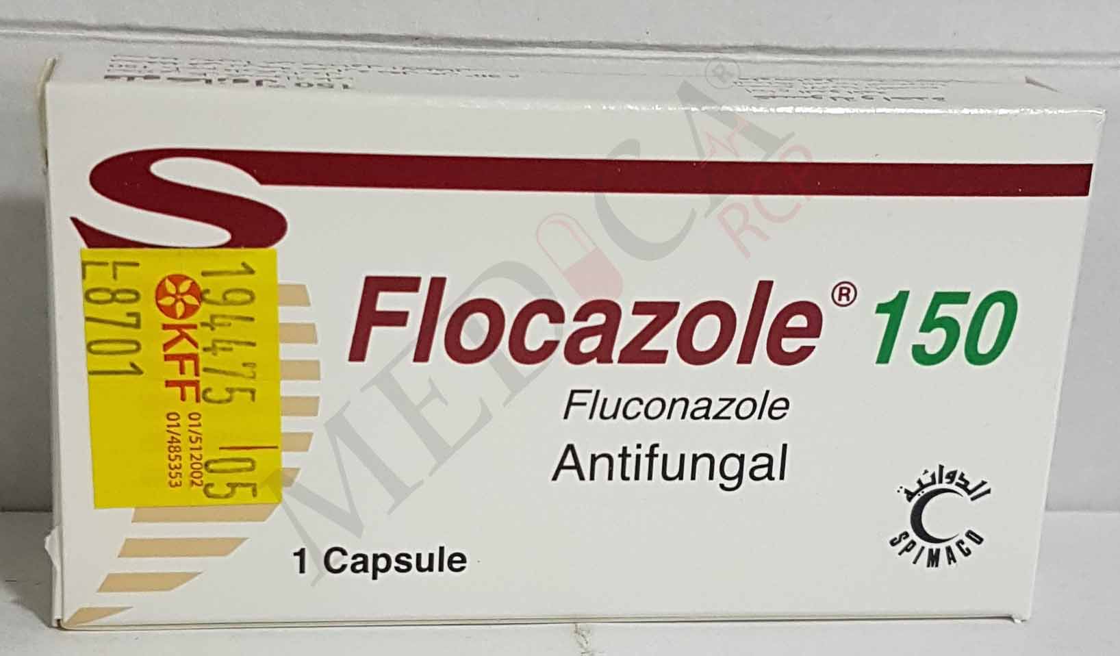 Flocazole 150mg